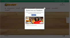 Desktop Screenshot of pizzacheff972.com